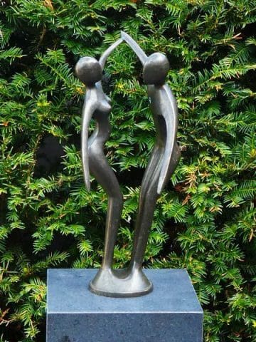 Figur Bronze