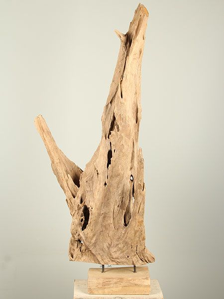 Houtsculptuur YA/EH-27