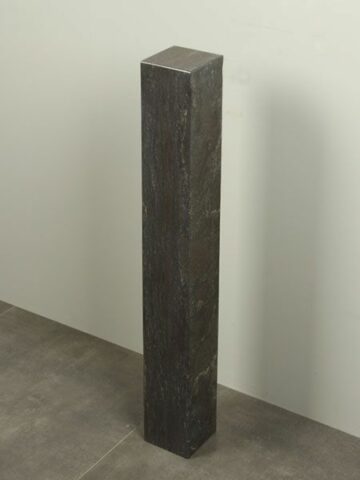 Sockel Hartstein 12*12*80 cm