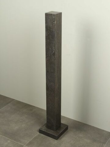 Sockel Hartstein 8*8*84 cm