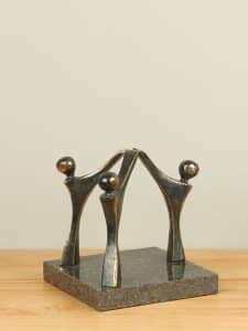 Bronze Statue Samen