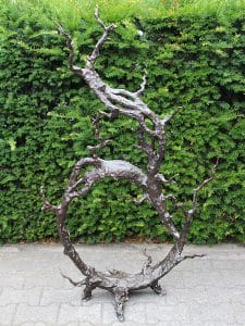 Statue Bronze