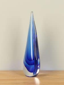 Skulptur Glas NZS-797