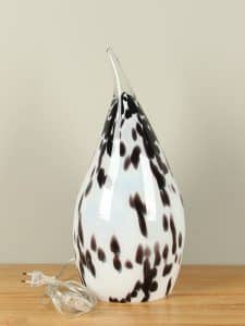 Schirmlampe Dalmatiër 45 cm.