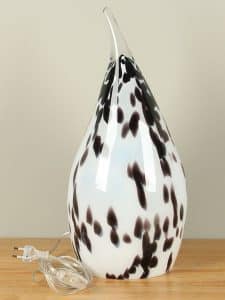 Schirmlampe Dalmatiër 45 cm.