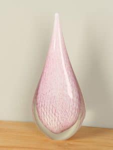 Skulptur Glas NZS-1025