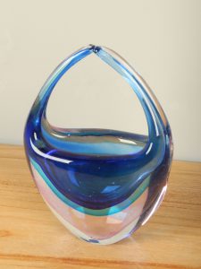 blau/roza 20 cm