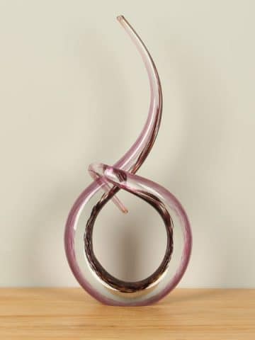 Statue Glas NZS-99/1431