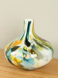 Vase Glas