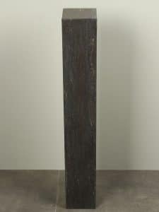 Sockel Hartstein 15*15*100 cm