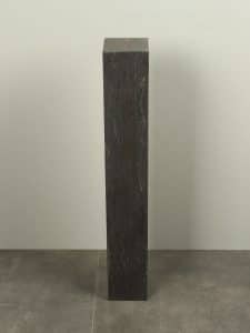 Sockel Hartstein 15*15*80 cm