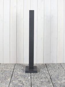 Säule Basalt 8*8*145 cm.