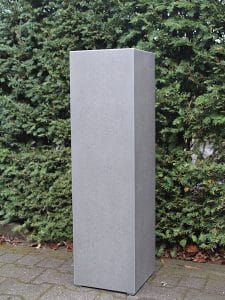 Säule fiber plate