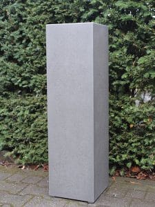 Säule fiber plate