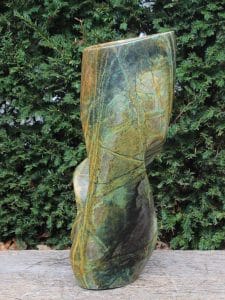 Gartenfigur Warm