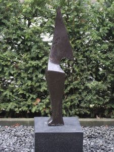 Steinfigur Torso klein