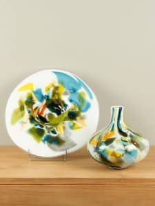 Vase Glas