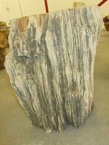 Beistelltisch Fossiles Holz C41