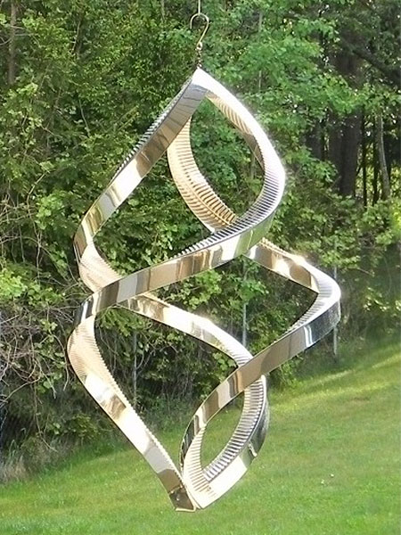 Windspinner RVS mono bold 4