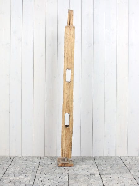 Teak Houtsculptuur 64-1 GJ