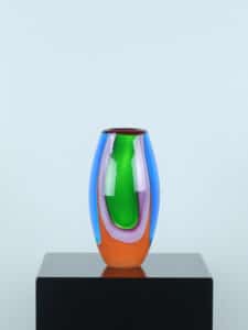 Vase Glas NZV-325