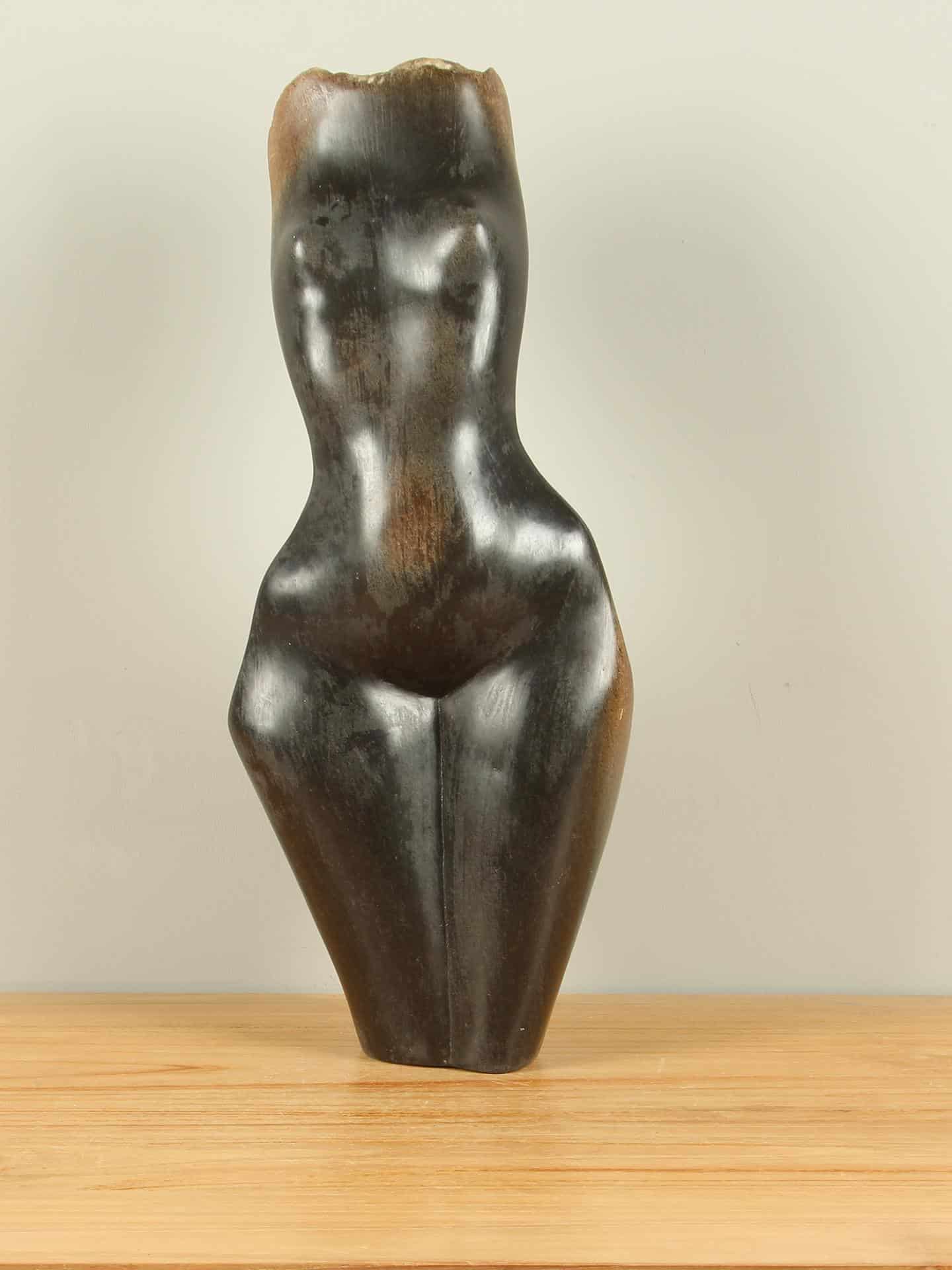 Zimbabwaans ornament Woman body nr. 1, 50 cm