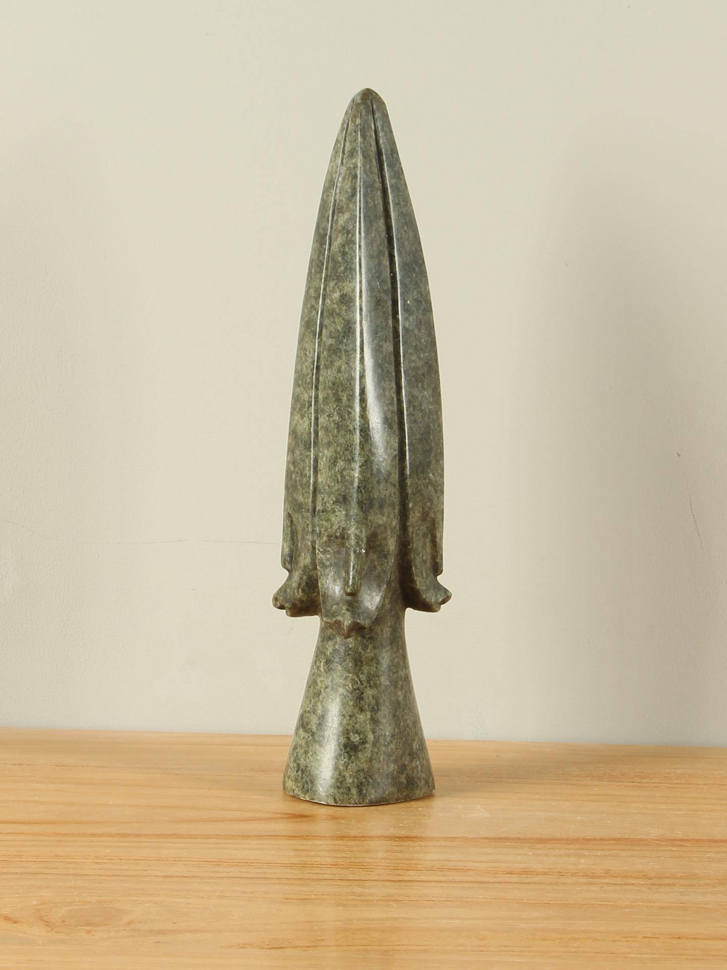 Beeld uit Afrika Talking, 31 cm