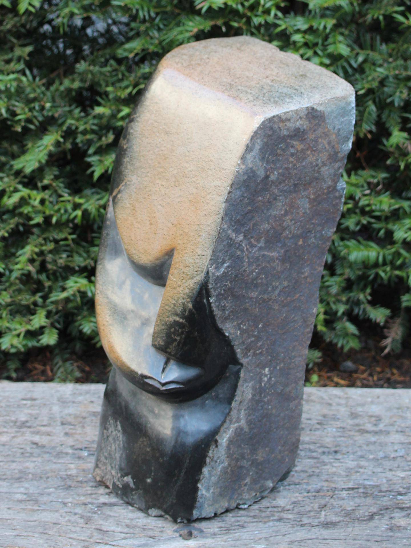 Afrikaans skulptuur Person nr. 6, 40 cm