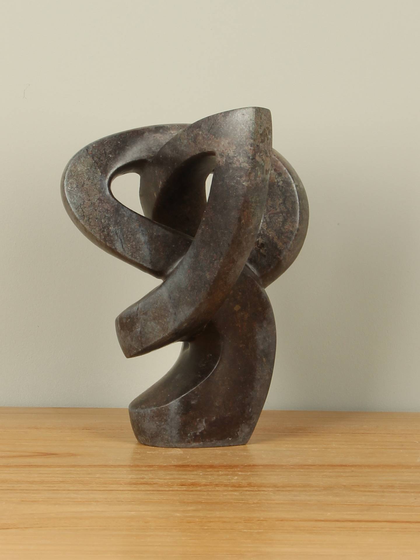 United ornament uit Zimbabwe, 23 cm