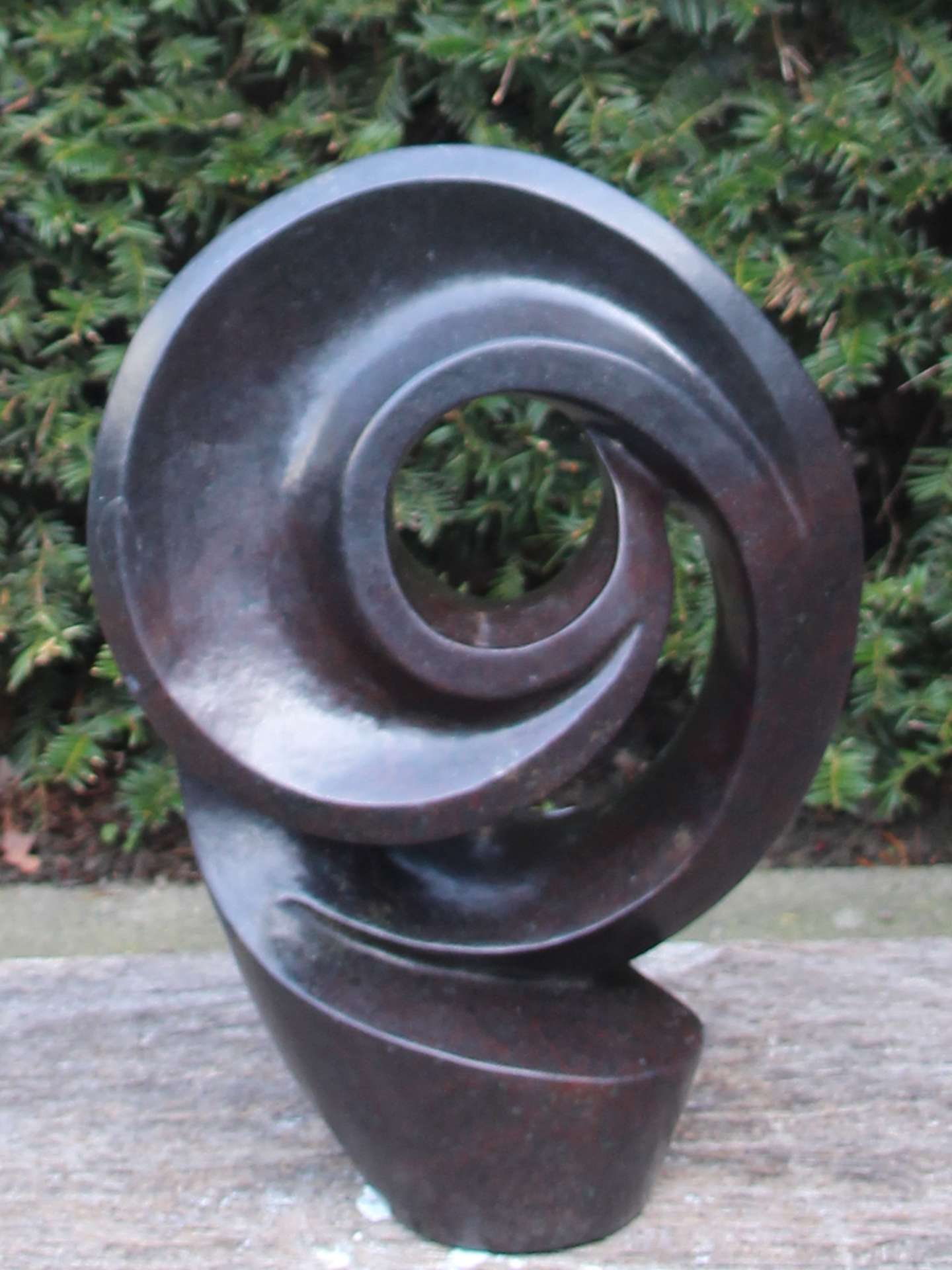 Natuursteen decoratie Jewel, 40 cm