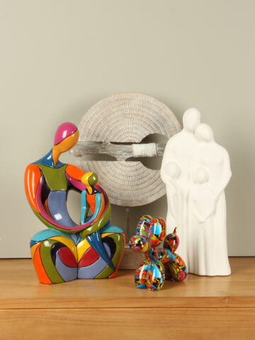 Diverse overige decoratie voor binnen