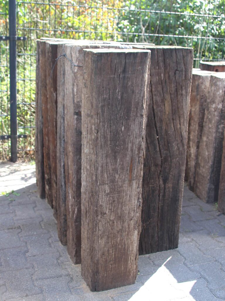 Spoorbiels 100 cm