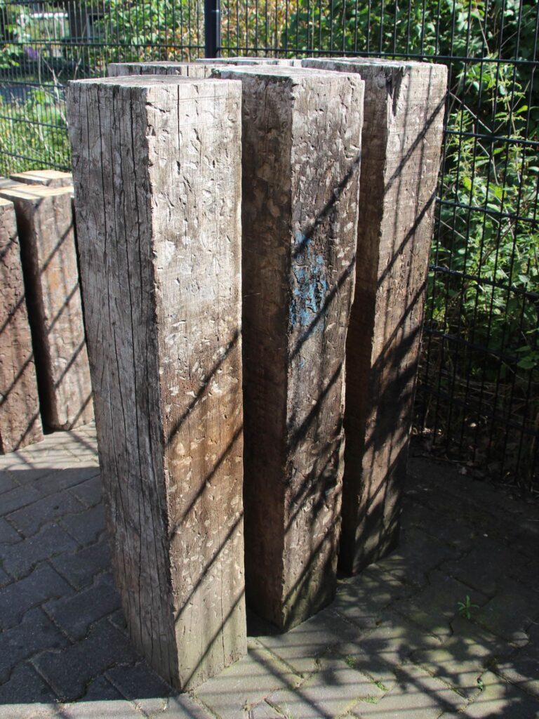 Spoorbiels 120 cm