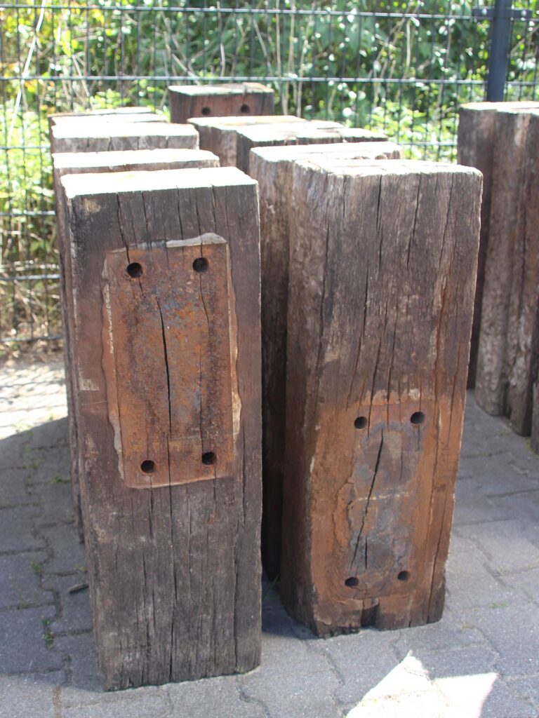 Spoorbiels 80 cm