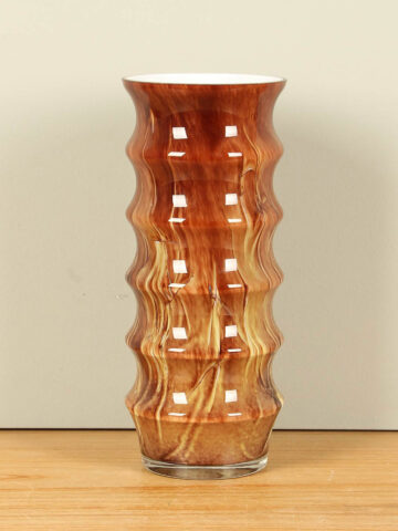 Vaas Coffee ribbel, 30 cm